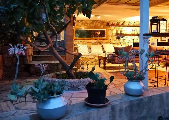 Vakantiehuis A Chiosella Egee *