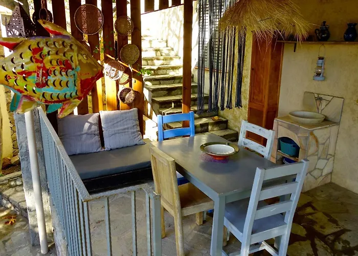 Vakantiehuis A Chiosella Egee *